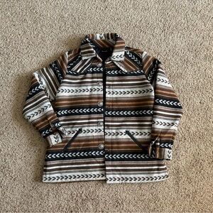 Cruel Girl Women’s Aztec Jacket